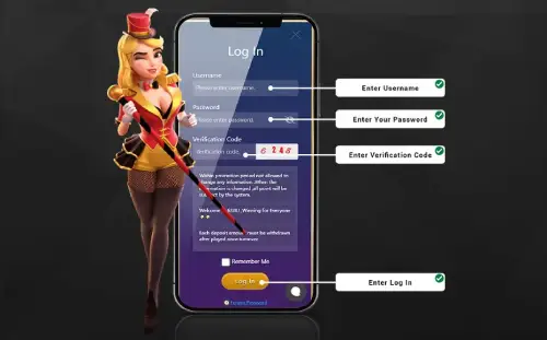 TAYAHOT Casino Login